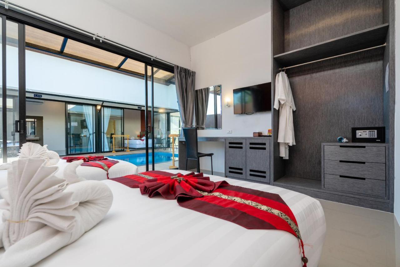 One-Bedroom Villa
