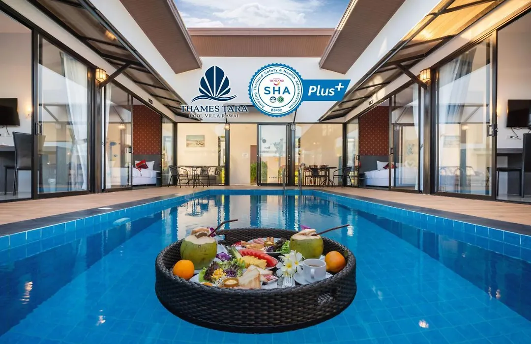 Thames Tara Private Pool Villa Rawai Phuket-1