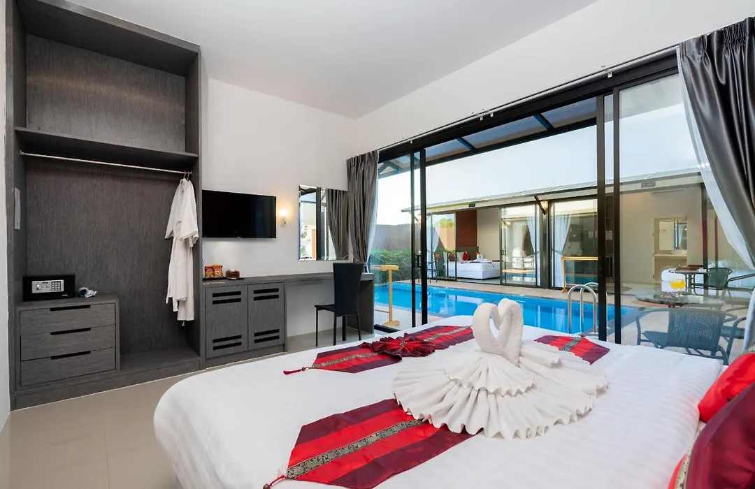 Thames Tara Private Pool Villa Rawai Phuket-1