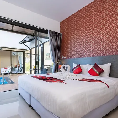 Thames Tara Private Pool Villa Rawai Phuket-3